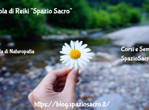 Scuola Di Reiki "spazio Sacro"