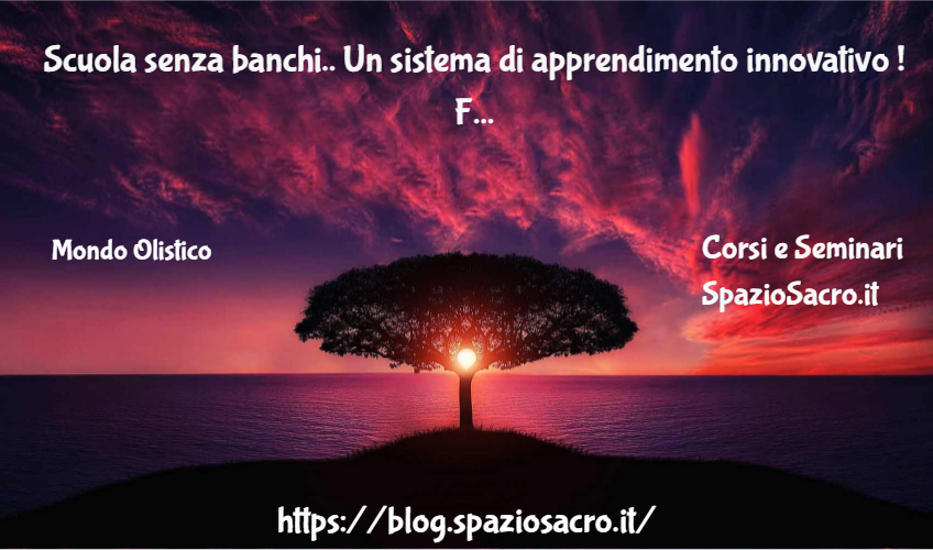 Scuola senza banchi.. Un sistema di apprendimento innovativo ! Fantastica ! 1 Scuola Senza Banchi.. Un Sistema Di Apprendimento Innovativo ! Fantastica !