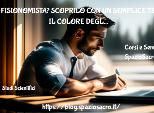 Sei Fisionomista? Scoprilo Con Un Semplice Test Il Colore Degli Occhi Rivela La Nostra Personalita'