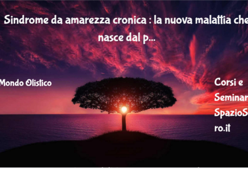 Sindrome da amarezza cronica : la nuova malattia che nasce dal precariato 55 Sindrome Da Amarezza Cronica : La Nuova Malattia Che Nasce Dal Precariato