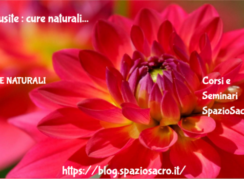 Sinusite : Cure Naturali