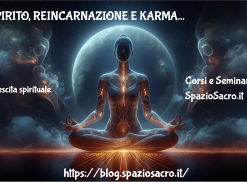 Spirito, Reincarnazione E Karma