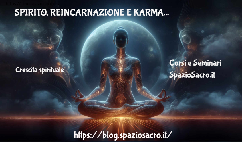 Spirito, Reincarnazione E Karma