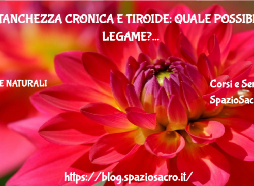 Stanchezza cronica e tiroide: quale possibile legame? 86 Stanchezza Cronica E Tiroide: Quale Possibile Legame?
