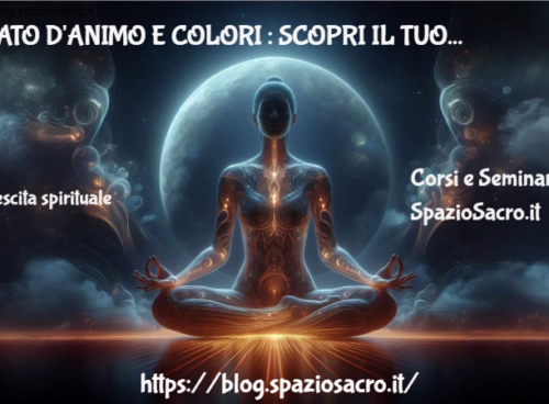 Stato D'animo E Colori : Scopri Il Tuo