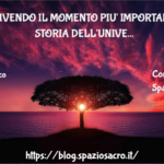 Stiamo Vivendo Il Momento Piu' Importante Nella Storia Dell'universo ….