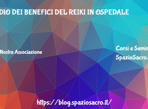 Studio dei benefici del reiki in ospedale 75 Studio Dei Benefici Del Reiki In Ospedale