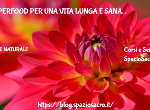 Superfood Per Una Vita Lunga E Sana
