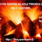 Ti dicono che esporsi al sole provoca il cancro. Ma e' esattamente il contrario 3 Ti Dicono Che Esporsi Al Sole Provoca Il Cancro. Ma E' Esattamente Il Contrario