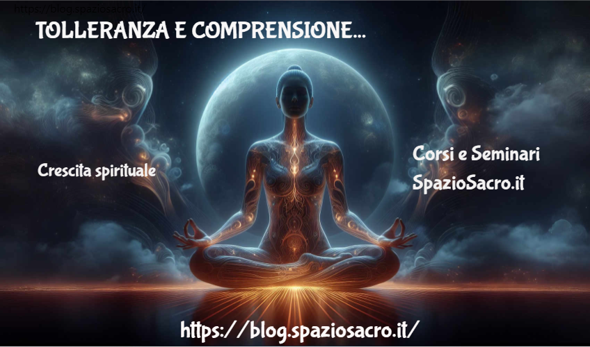 Tolleranza E Comprensione