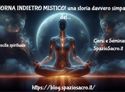Torna Indietro Mistico! Una Storia Davvero Simpatica Della Mistica Tradizione Sufi