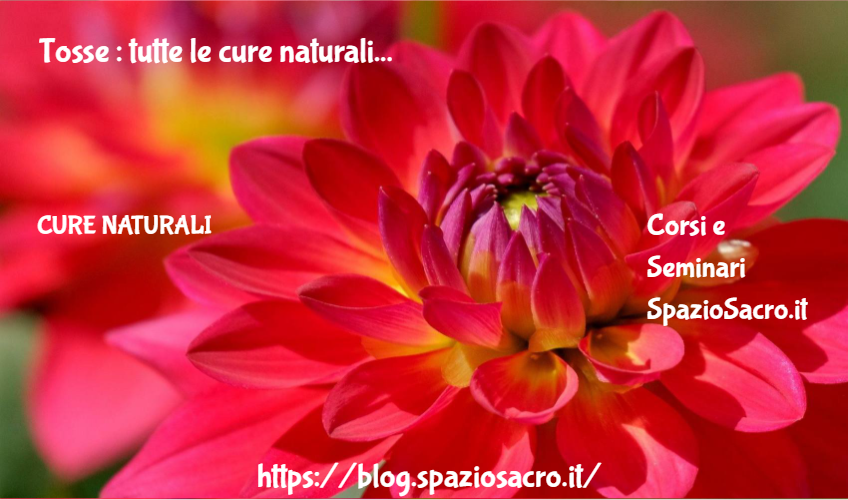 Tosse : tutte le cure naturali 1 Tosse : Tutte Le Cure Naturali