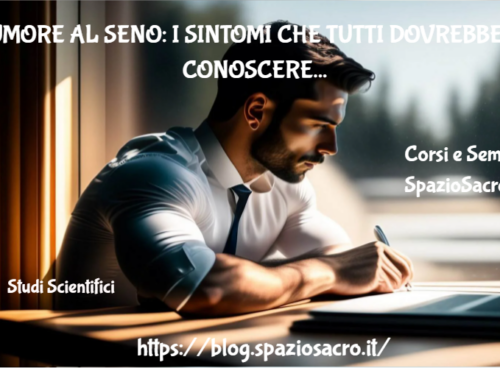 Tumore Al Seno: I Sintomi Che Tutti Dovrebbero Conoscere