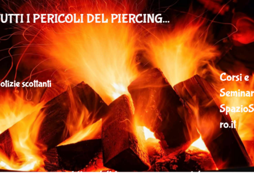 Tutti I Pericoli Del Piercing