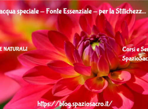 Un Acqua Speciale Fonte Essenziale Per La Stitichezza E Gonfiori Intestinali Da Ordinare In Farmacia