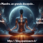 Un Grande Maestro, Un Grande Discepolo