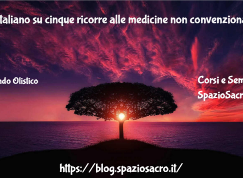 Un italiano su cinque ricorre alle medicine non convenzionali 12 Un Italiano Su Cinque Ricorre Alle Medicine Non Convenzionali