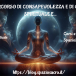Un Percorso Di Consapevolezza E Di Crescita Spirituale E Personale