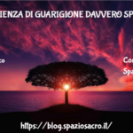 Un'esperienza di guarigione davvero speciale 3 Un'esperienza Di Guarigione Davvero Speciale