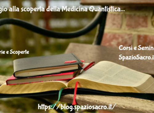 Viaggio Alla Scoperta Della Medicina Quantistica