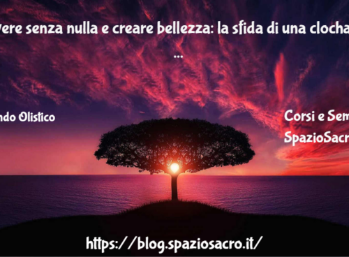 Vivere senza nulla e creare bellezza: la sfida di una clochard a Roma 31 Vivere Senza Nulla E Creare Bellezza: La Sfida Di Una Clochard A Roma