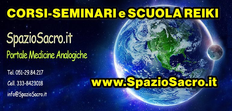 spaziosacro.it portale medicine analogiche