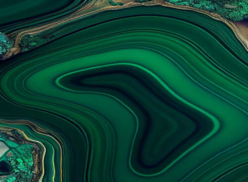 La Malachite: il cristallo che scioglie dai "nodi mentali" 96 blank