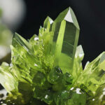 l'olivina : il cristallo che assorbe la co2 2 olivina