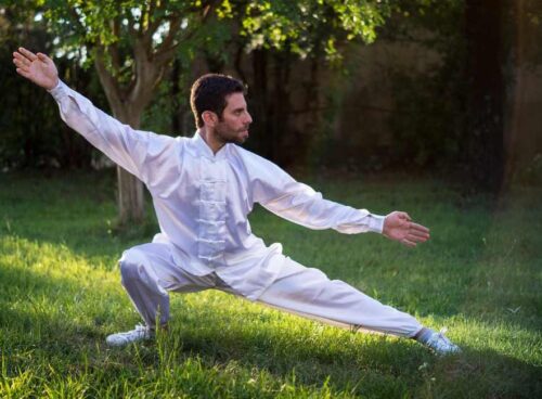 Il Qi Gong: Armonia tra Corpo, Mente e Spirito 84 qi gong