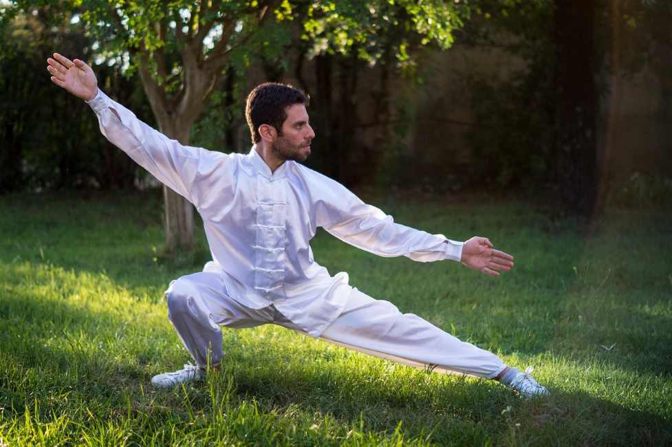 Il Qi Gong: Armonia tra Corpo, Mente e Spirito 1 qi gong