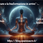 Forze oscure e la trasformazione in arrivo : un'altra trasmissione da THE RECONNECTION 2 "forze Oscure E La Trasformazione In Arrivo" : Un'altra Trasmissione Da The Reconnection