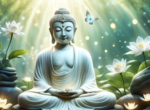 L'illuminato ha piu' nemici di chi non lo e'...parola di Buddha 96 buddha