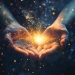 L'allievo di Reiki viene iniziato e non attivato alla dolce cura con le mani 3 reiki iniziazione