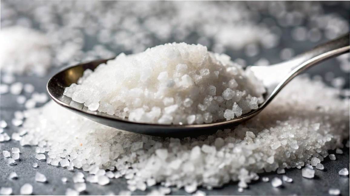 Sale rosa, rosso, bianco, nero, grigio...quanto sale sulla terra! 1 sale