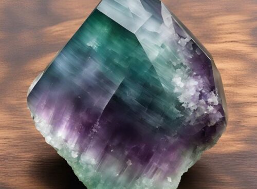 Fluorite: "la pietra del genio" 81 fluorite