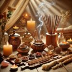 Bagliori di luce e profumi sacri: il mondo magico degli incensi 3 incensi