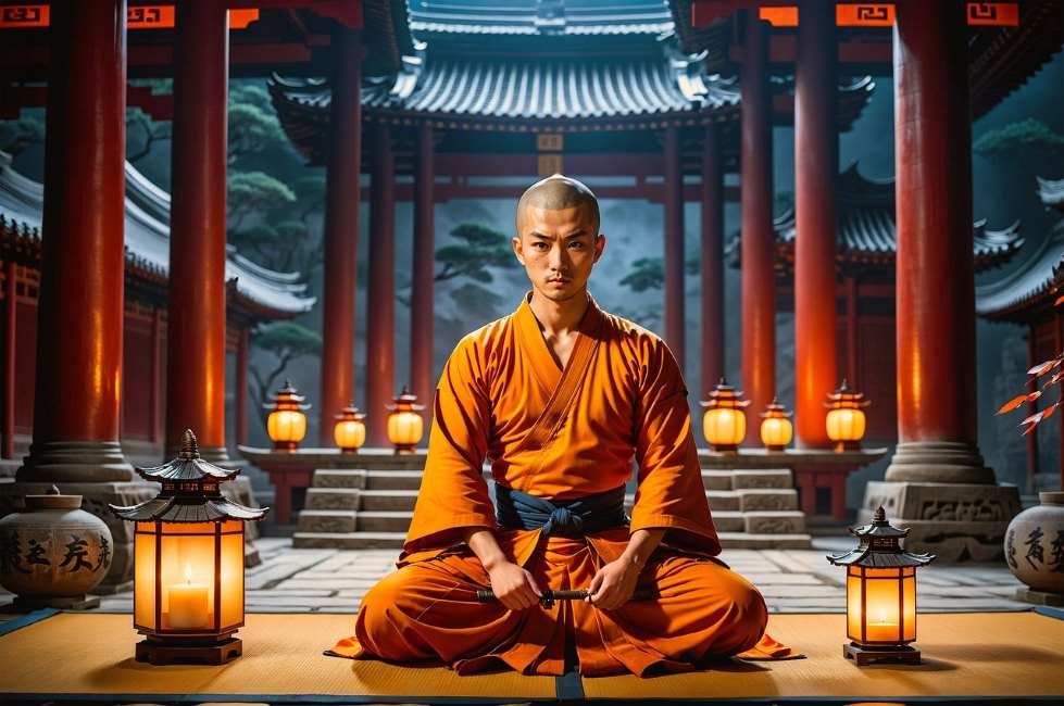 shaolin
