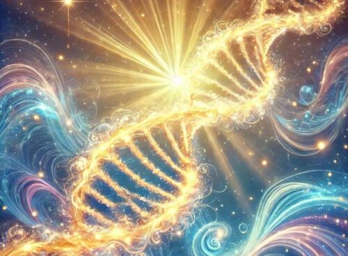 I Segreti Spirituali risiedono nel nostro DNA: una canalizzazione e delle riflessioni 102 blank