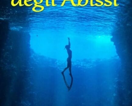 LUCE DEGLI ABISSI poesie di CARMEN CATTANI 6 MIO LIBRO