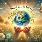 Buon anno Terra! Buon anno terrestri! 3 buon anno terra