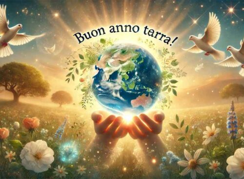 buon anno terra