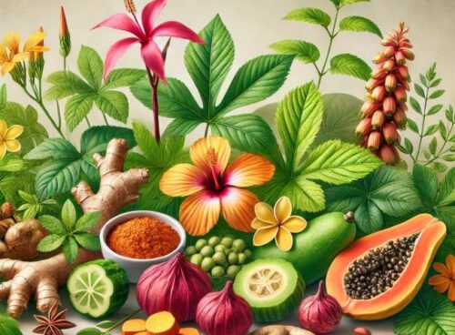 Radici di Guarigione: Il Potere delle Piante tra Corpo ed Emozioni 60 centella