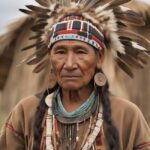 La danza dell'aquila degli cheyenne 2 cheyenne