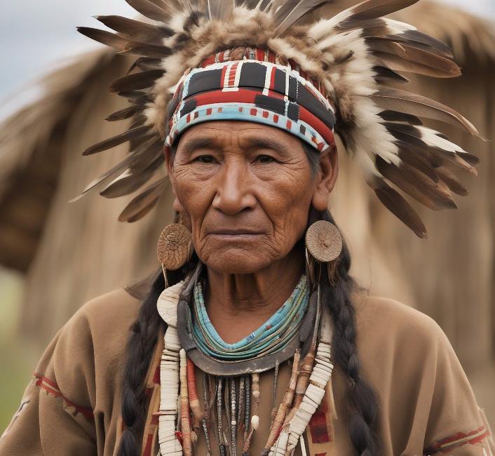 La danza dell'aquila degli cheyenne 1 cheyenne