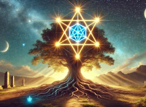 Merkabah: In questo momento,il più saggio del pianeta potrebbe benissimo essere uno che abbraccia gli alberi ! 62 merkaba 2