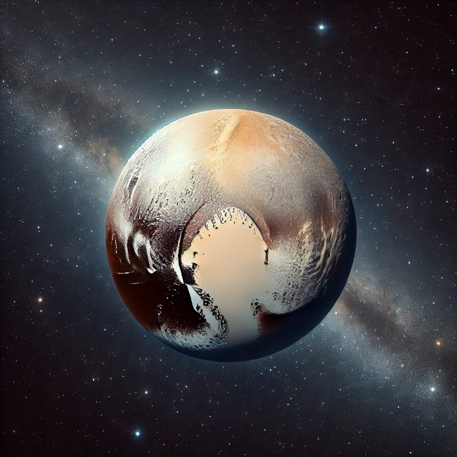 Dopo 245 anni, Plutone torna in Acquario e il suo ingresso segna l'inizio di un'epoca di trasformazione collettiva 1 plutone