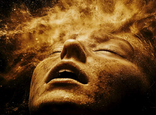 salita della kundalini