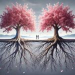 RADICI CHE DANZANO NEL SILENZIO