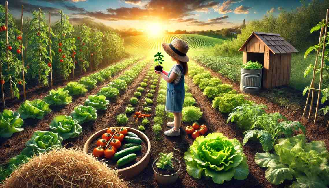 The need to grow: soluzioni all'avanguardia per salvare il pianeta 1 salva la terra