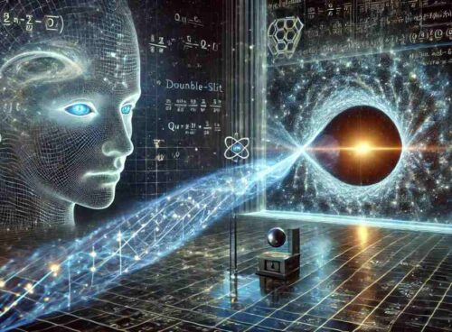 Scoperta inquietante: l'universo sa di essere osservato ed e' in costante dialogo con chi l'osserva ! 89 blank
